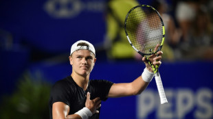 Holger Rune y Casper Ruud avanzan a cuartos de final del Abierto Mexicano