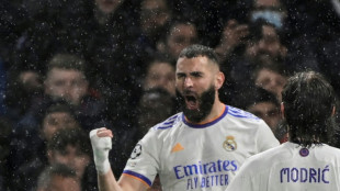 'Fantastic' Benzema treble puts Real in command against Chelsea