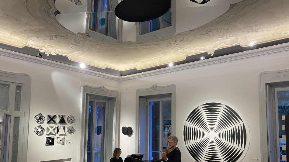 Design e musica, stagione da camera alla fondazione Morandini