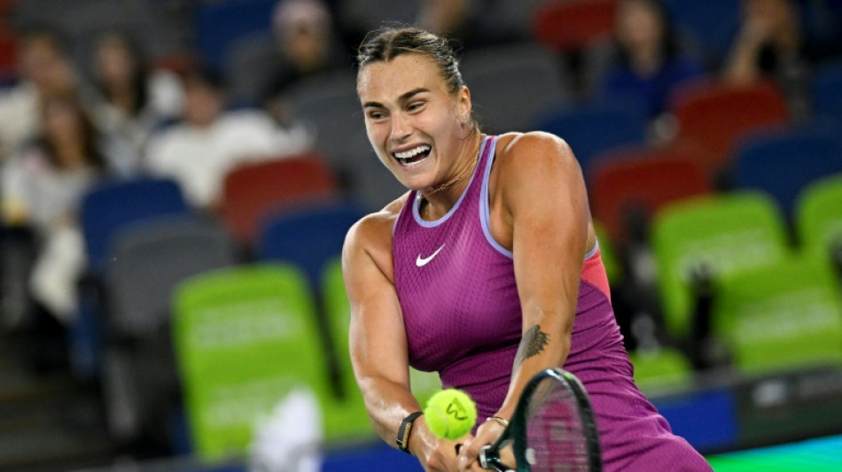 Bia Haddad é eliminada do WTA 1000 de Wuhan; Sabalenka vai às quartas de final