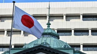 La Banque du Japon maintient ses taux, sur fond d'incertitudes sur l'économie mondiale