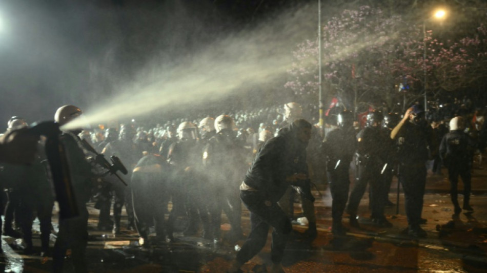 Proteste in der Türkei dauern seit fast einer Woche an - Kritik an Polizeigewalt