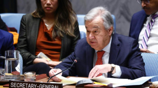 Guterres: Annexion des Westjordanlandes durch Israel wäre "Verstoß gegen Völkerrecht"