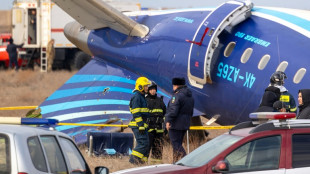 Crash d'Azerbaijan Airlines: la Russie affirme que des drones ukrainiens attaquaient Grozny