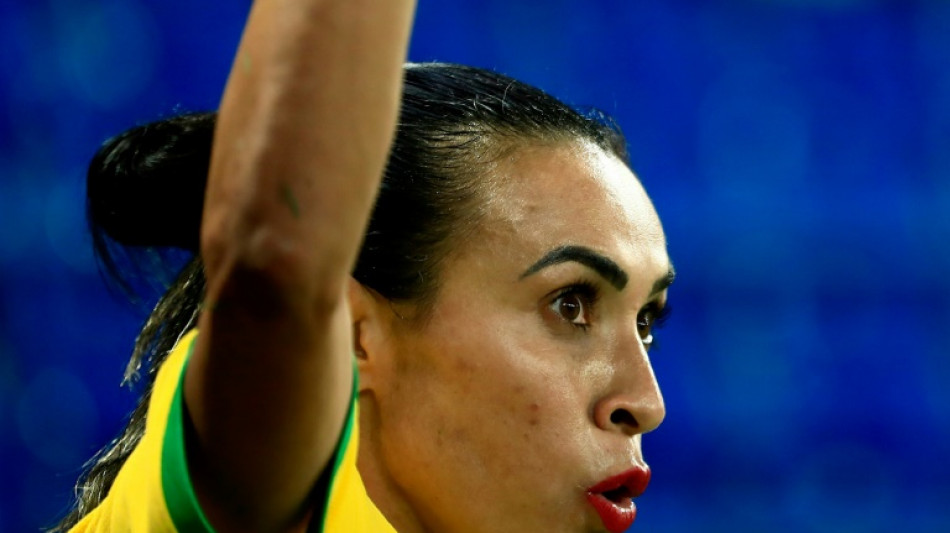 Marta, la 'reina' del fútbol aún sin corona