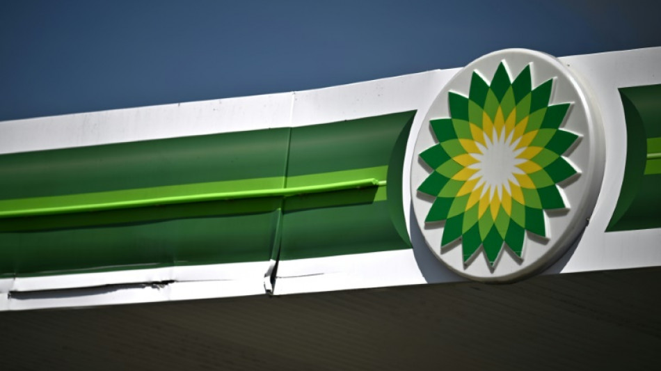 La petrolera británica BP vuelve a registrar beneficios en 2023