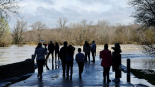 Four dead, three missing after French weekend storms