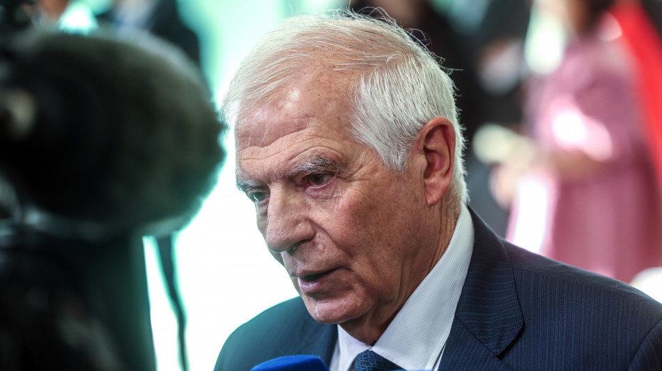 Borrell, 'a Gaza nessun progresso significativo su nulla'