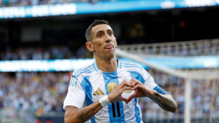 Di María, el socio silencioso de Messi, cuelga la albiceleste