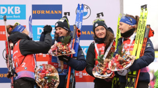 Biathlon: un dernier podium féminin à Anterselva, avant de se tourner vers les Mondiaux