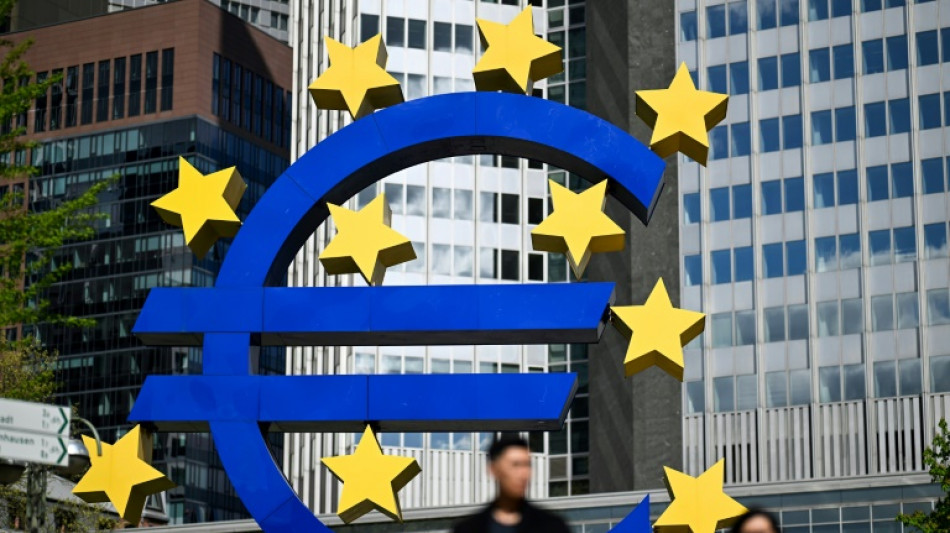 ECB makes first rate cut since 2019 but sees 'bumpy road'