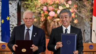 Japón y la UE anuncian un nuevo pacto de seguridad y defensa