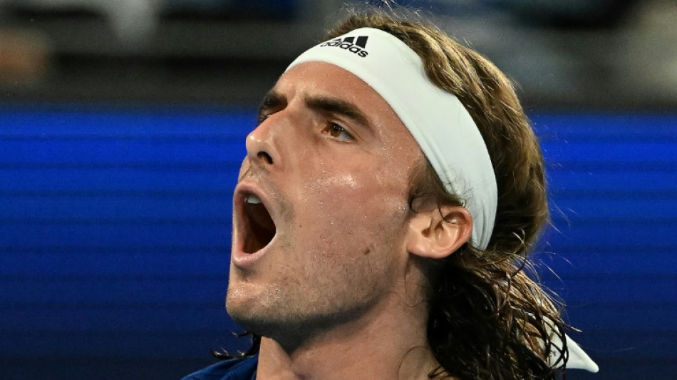 Italy into United Cup final against USA despite Tsitsipas outgunning Berrettini