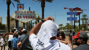 'Hot and dangerous weekend': US bakes under relentless heat dome