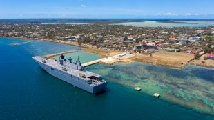 Eruption-hit Tonga closes borders as Covid detected