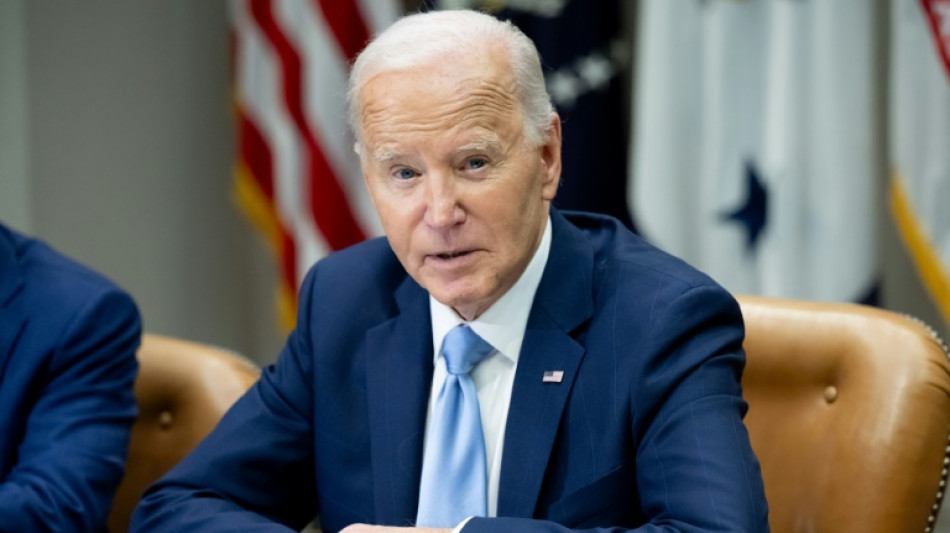 Biden, Harris travel to areas hit hard by Hurricane Helene