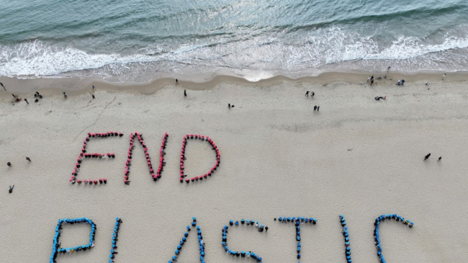 Verhandlungsleiter: Gespräche über UN-Plastikabkommen bisher zu schleppend