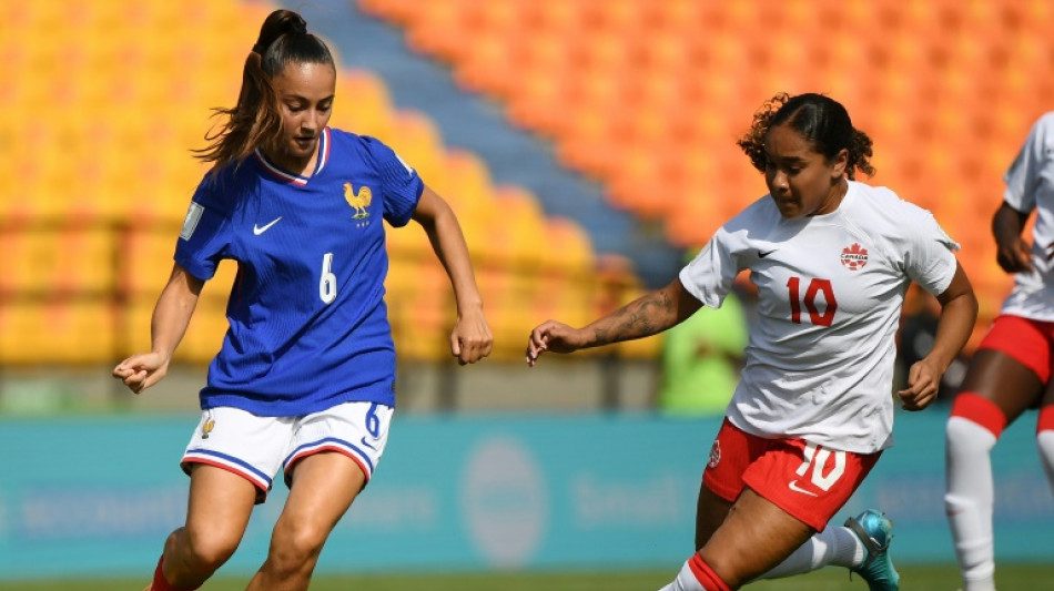 Novo VAR confirma 2 gols em sua estreia no Mundial feminino Sub-20