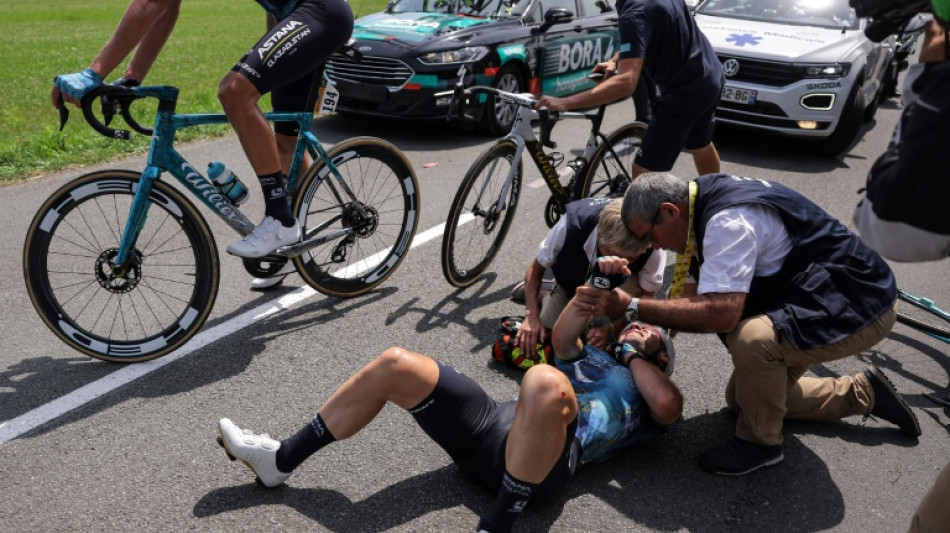 El ciclista británico Mark Cavendish se mantendrá en activo al menos una temporada más