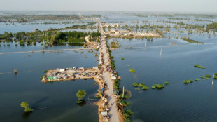 Engineers breach Pakistan lake as flood misery grows for millions