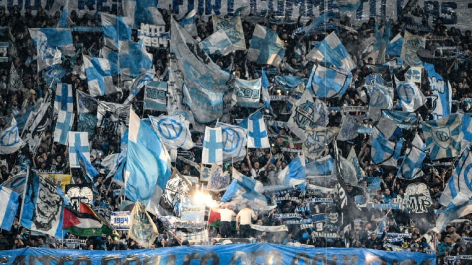 L1: L'OM met en garde ses supporters contre les chants discriminatoires