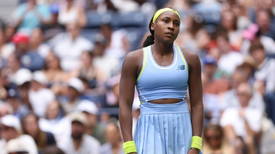 Gauff perde para Navarro e cai nas oitavas do US Open