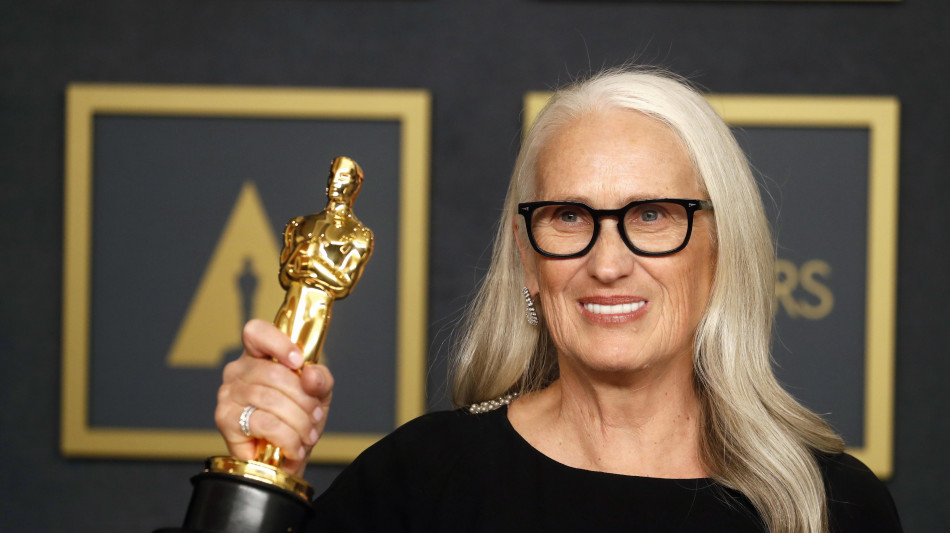 A Jane Campion il Pardo d'onore a Locarno