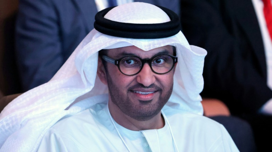 UAE climate chair urges oil firms to slash emissions