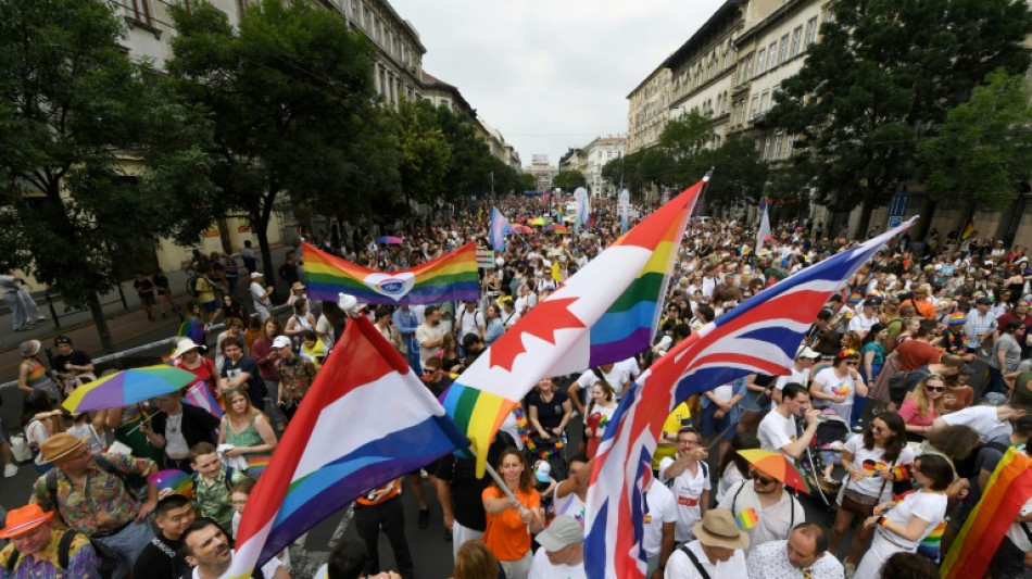 UNO "zutiefst besorgt" über Gesetz zum Verbot von Pride Parade in Ungarn