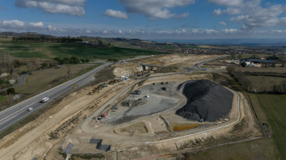 A69: le gouvernement va demander la reprise du chantier, dans l'attente de l'appel 