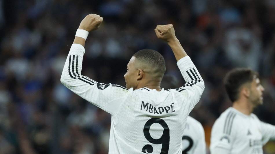 Champions: 3 reti di Mbappé al City, Real Madrid agli ottavi