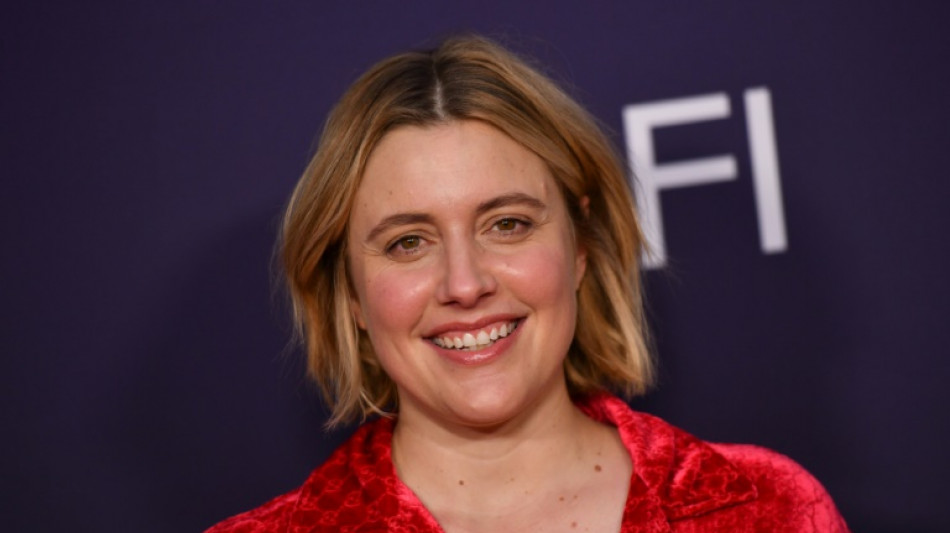 "Barbie"-Regisseurin Greta Gerwig leitet Jury beim Filmfestival von Cannes