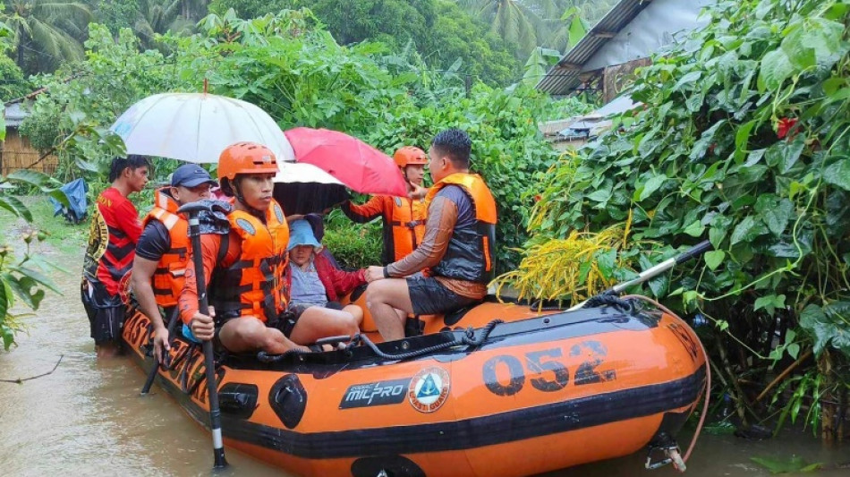 La tempête tropicale Yagi s'abat sur les Philippines, faisant onze morts