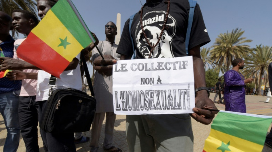 La vida casi imposible de los homosexuales en Senegal