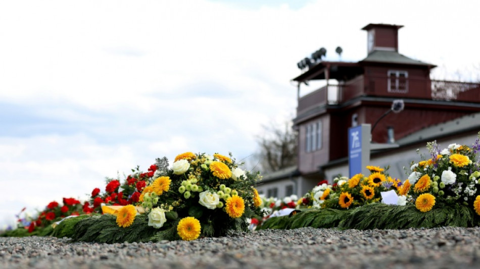 Nazi camp memorial says Russian officials unwelcome at ceremony