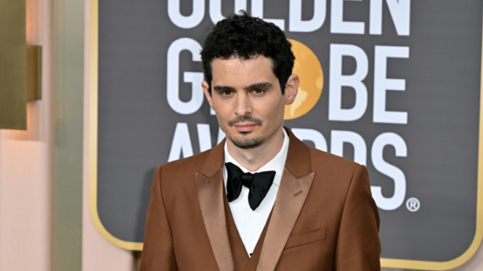 Damien Chazelle: 'There's a lot of fear in Hollywood'