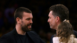 Los Grizzlies rinden tributo eterno al español Marc Gasol