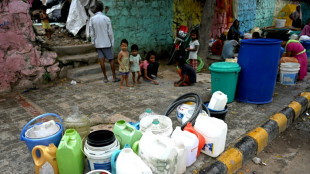 Pénurie d'eau: les enfants d'Asie du Sud sont les plus touchés (Unicef)