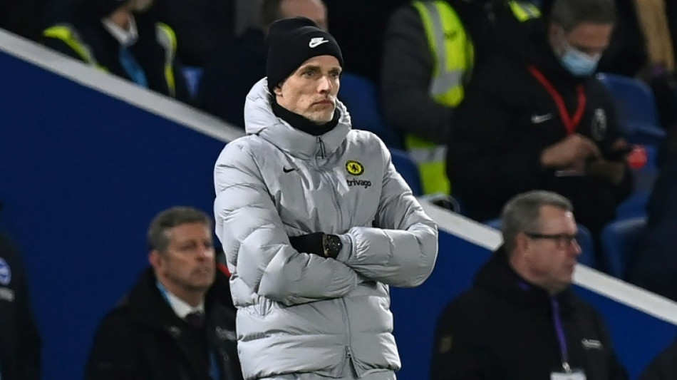 Chelsea must improve attitude, admits Tuchel