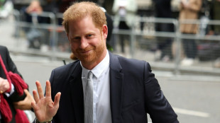 UK judge rules Prince Harry victim of phone hacking by Mirror Group