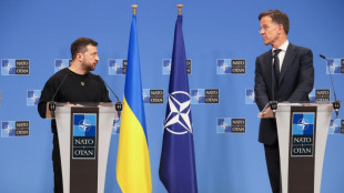 Chefe da Otan e dirigentes da UE discutem situação da Ucrânia com Zelensky