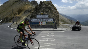 Critérium du Dauphiné 2022: le Galibier avant le plateau de Solaison