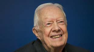 L'ancien président américain Jimmy Carter est mort à l'âge de 100 ans