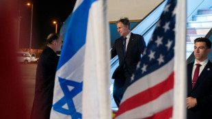 Blinken busca limar en Israel las diferencias sobre el acuerdo nuclear con Irán