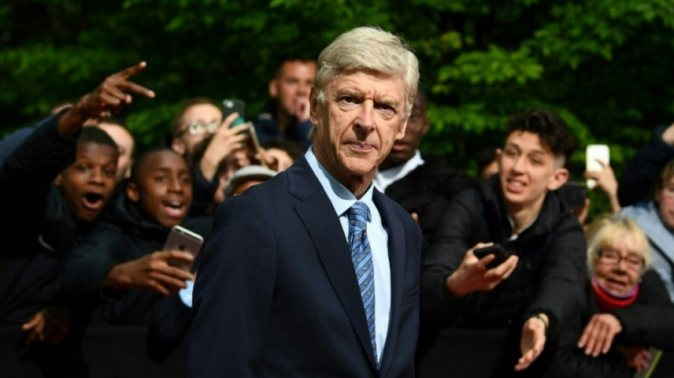 Wenger to help 'sleeping giant' India develop football talent