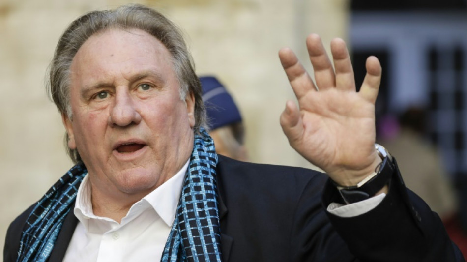 Spanische Journalistin wirft Gérard Depardieu Vergewaltigung vor