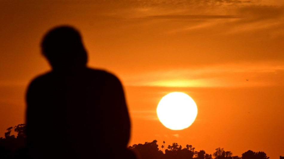 'Human-induced' climate change behind deadly Sahel heatwave: study