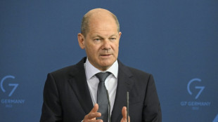 Scholz dankt Wirtschaft für Unterstützung von Sanktionen gegen Russland