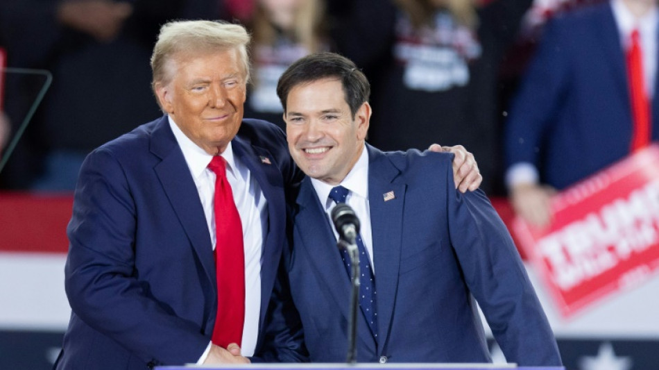 US-Medien: Trump will Floridas Senator Marco Rubio zum Außenminister machen