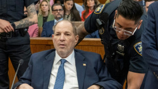 Neuer Prozess gegen Weinstein in New York soll nach dem Sommer beginnen